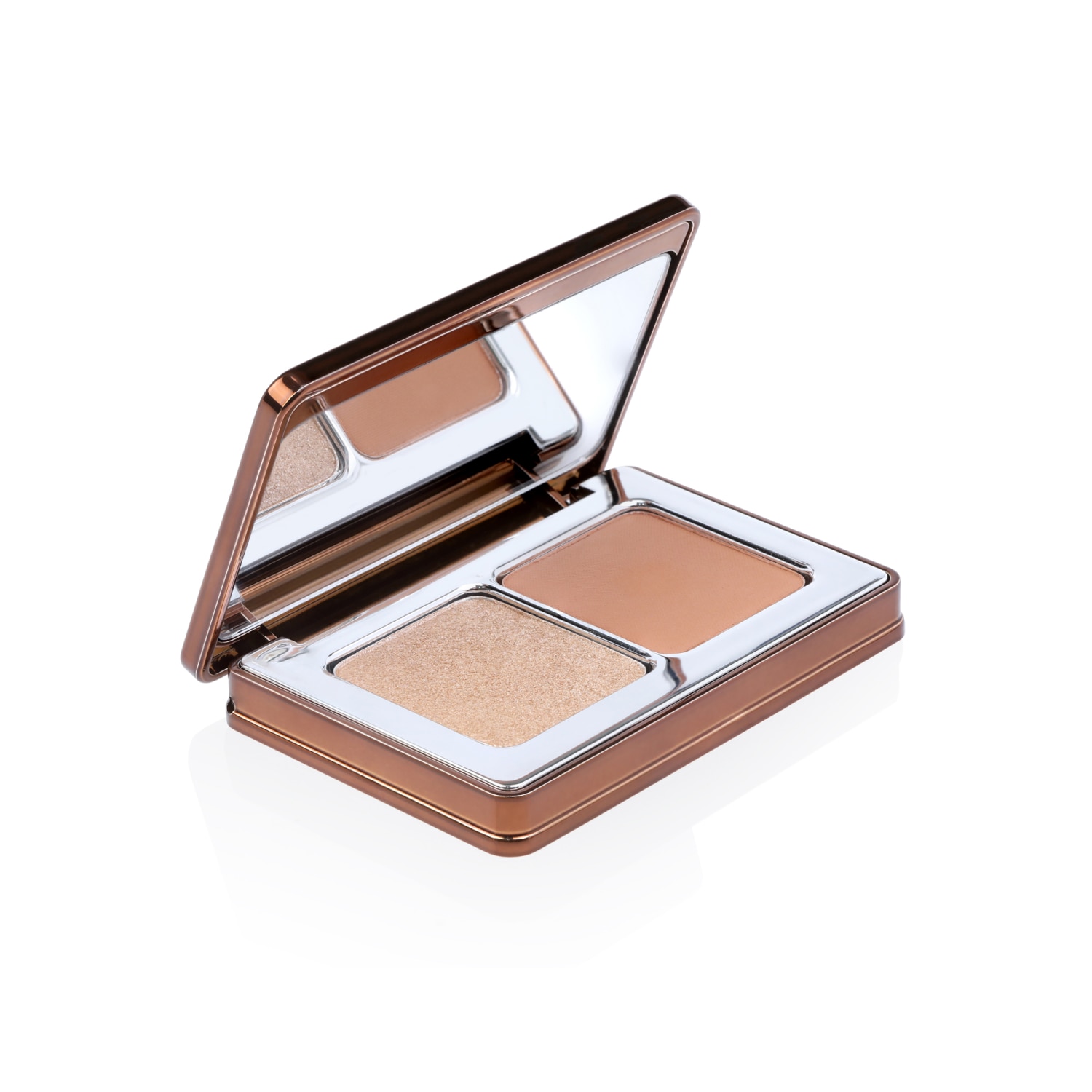 MINI BRONZE & GLOW (MINI PALETA PARA ROSTRO)